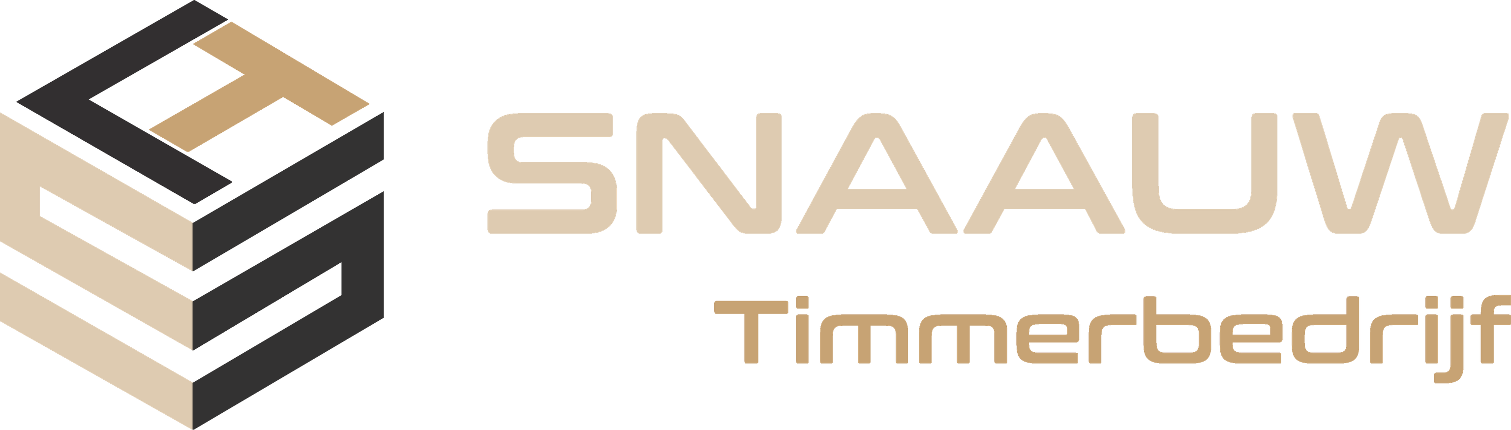 Logo Timmerbedrijf Snaauw
